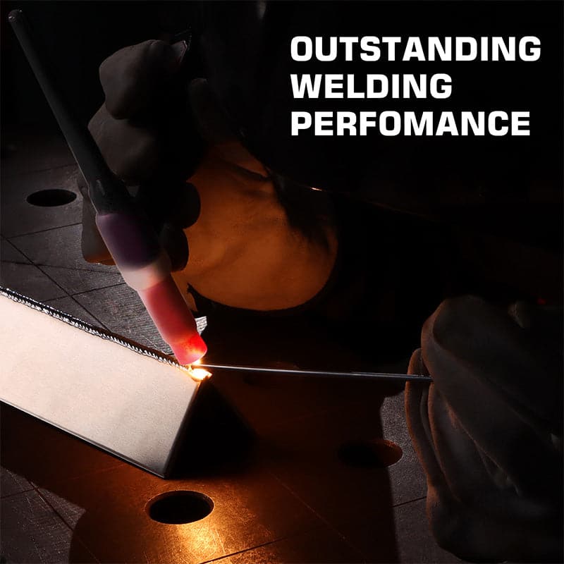 WP-17V 150 Amps 10-25mm TIG Welding Torch with 13ft Hose