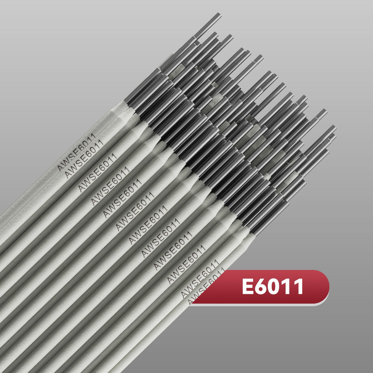 6011 Stick Welding Electrode 10 Pounds Mild Steel Arc Weld Rods