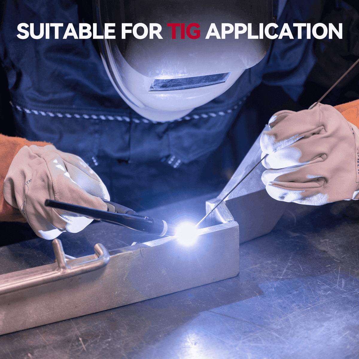 ER4043 Aluminum TIG Welding Rod 5LB TIG Filler Rod