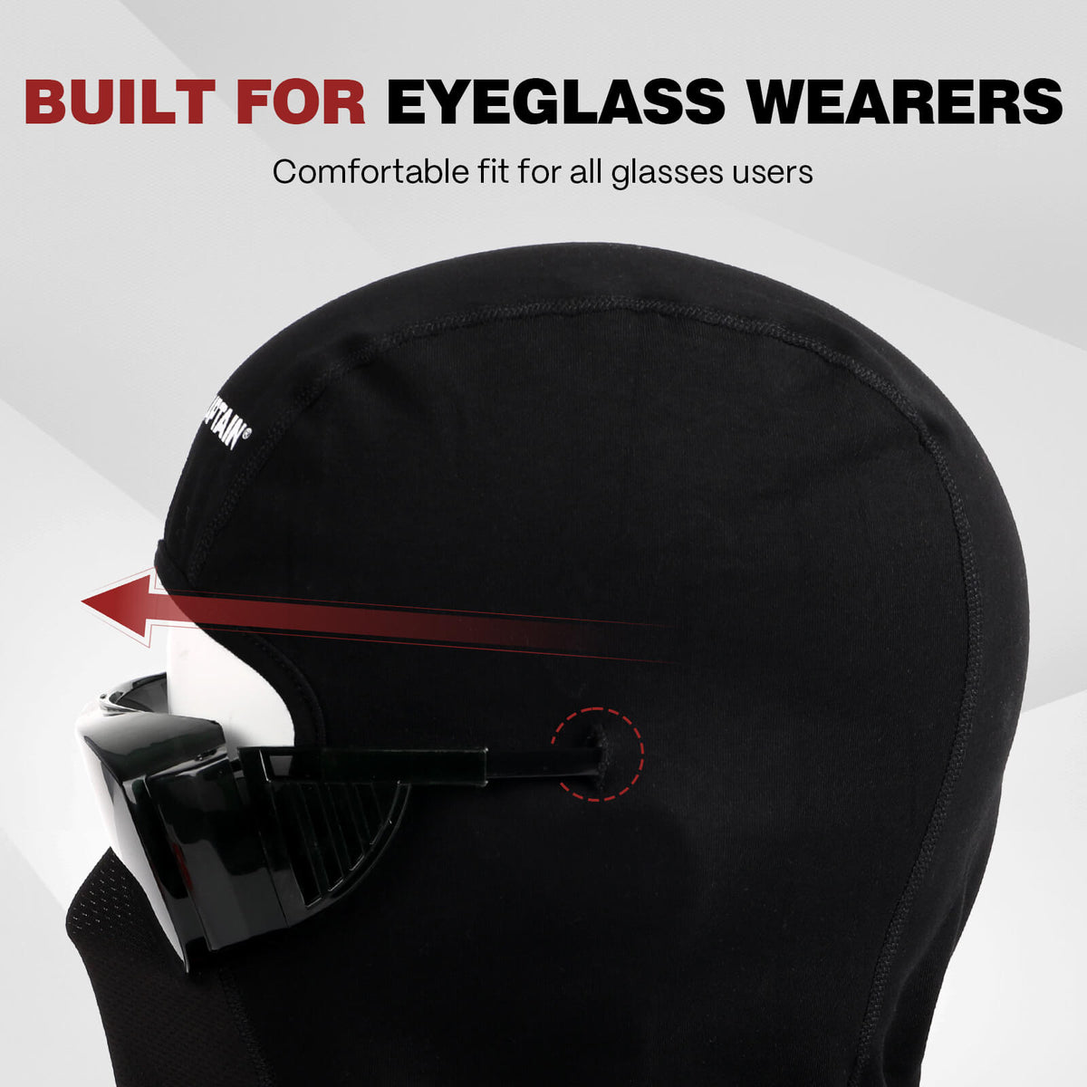 FR Balaclava Full Face Mask for Welding Work