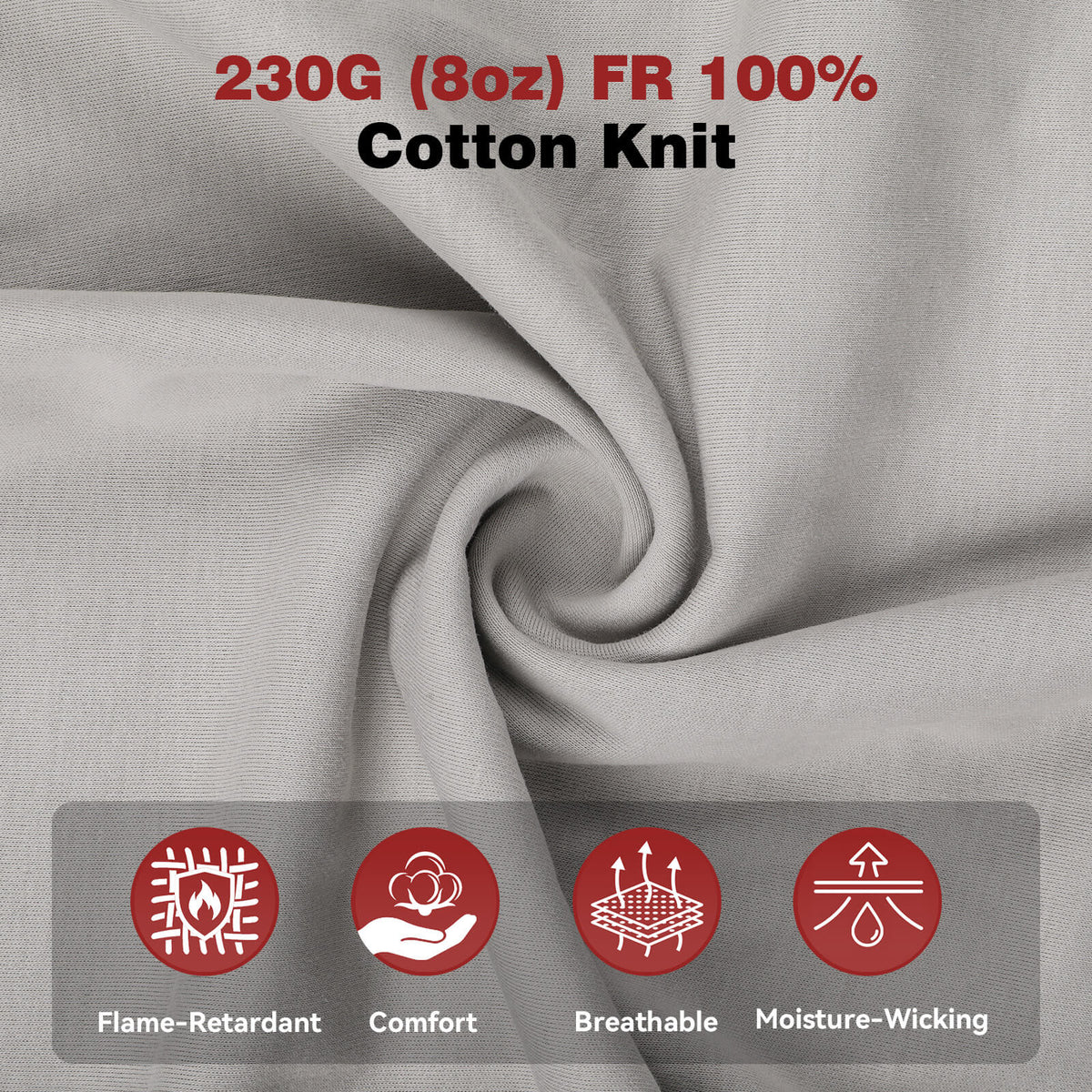 Arccaptain 100% Cotton FR Welding Shirt Long Sleeve Work Shirts