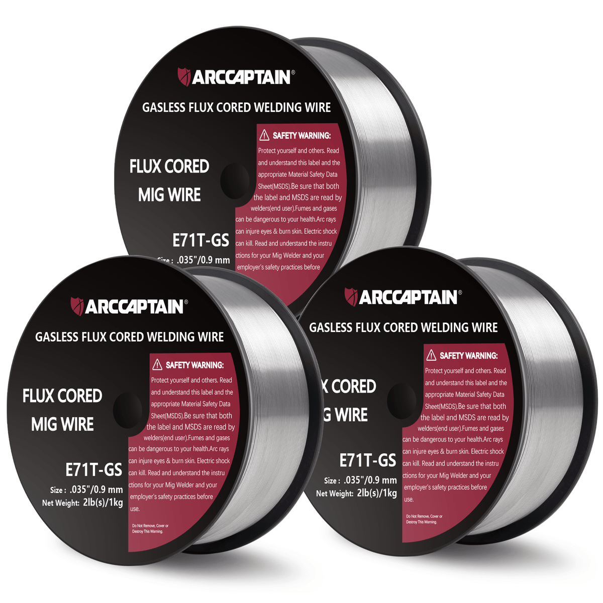 Gasless Flux Cored Welding Wire