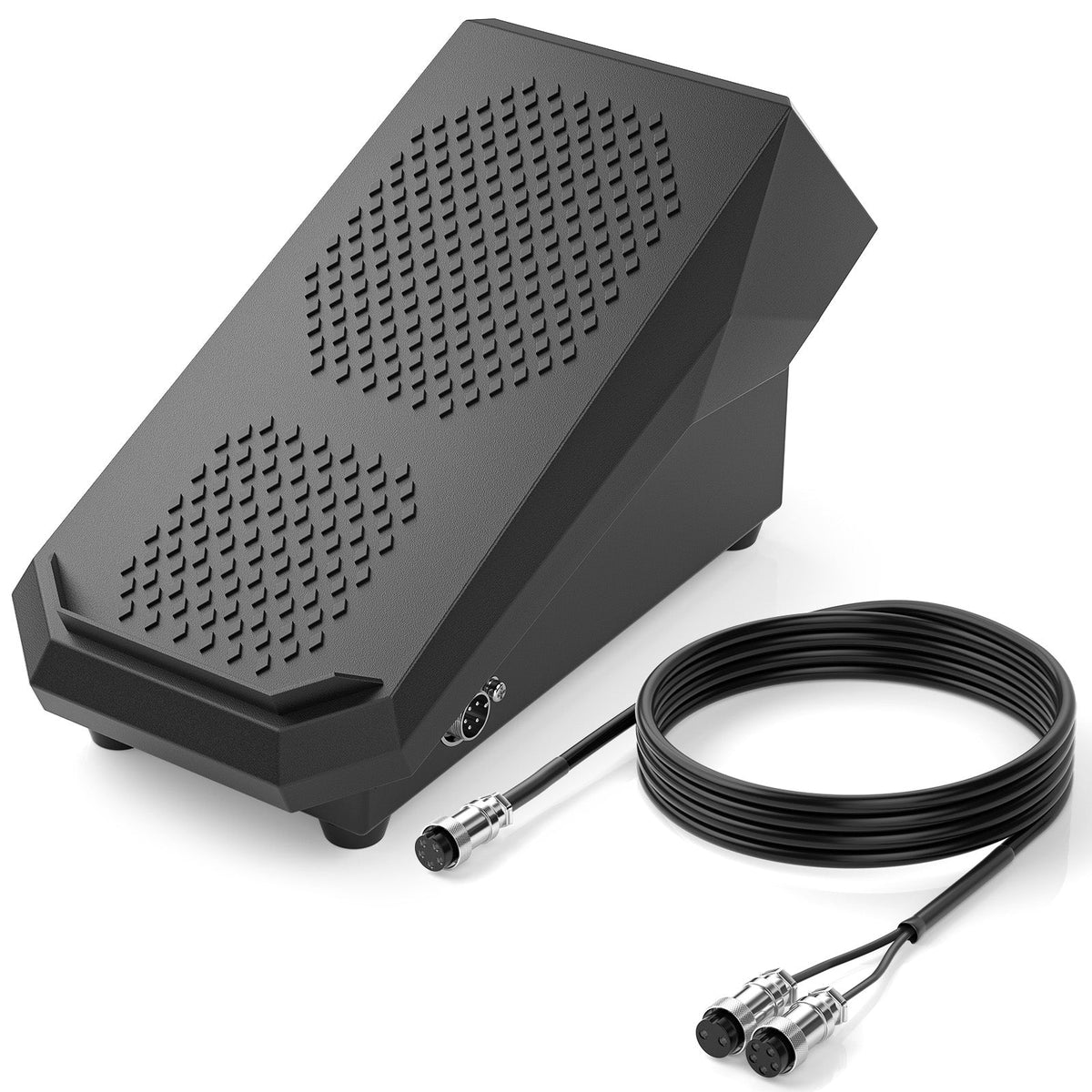 10 Ft Cable Remote Amp Control TIG Welder Foot Pedal