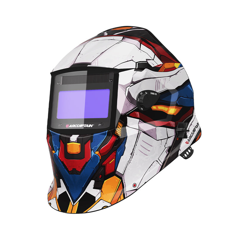 ClearLite X100 Welding Helmets with Auto Darkening 3.86''x1.69''