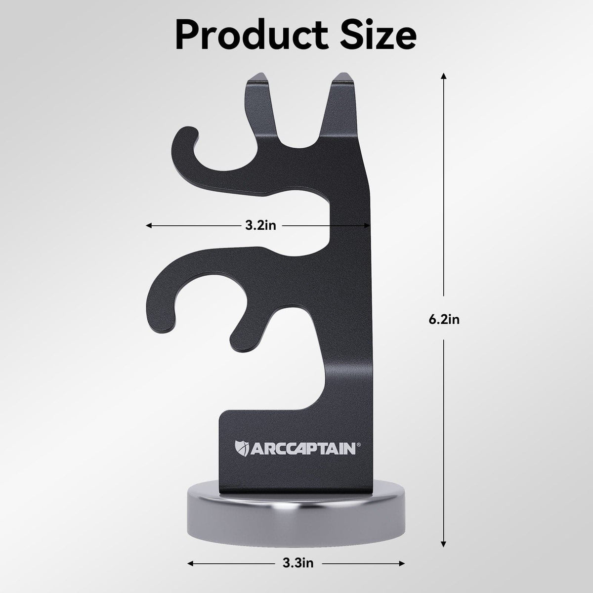 Arccaptain TIG Welding Torch Holder