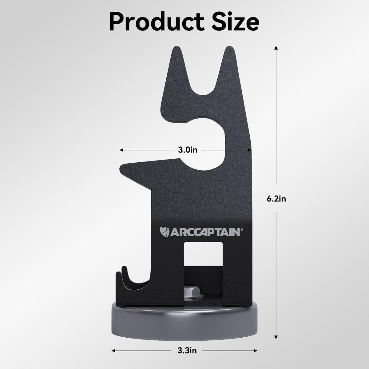 Arccaptain TIG Welding Torch Holder