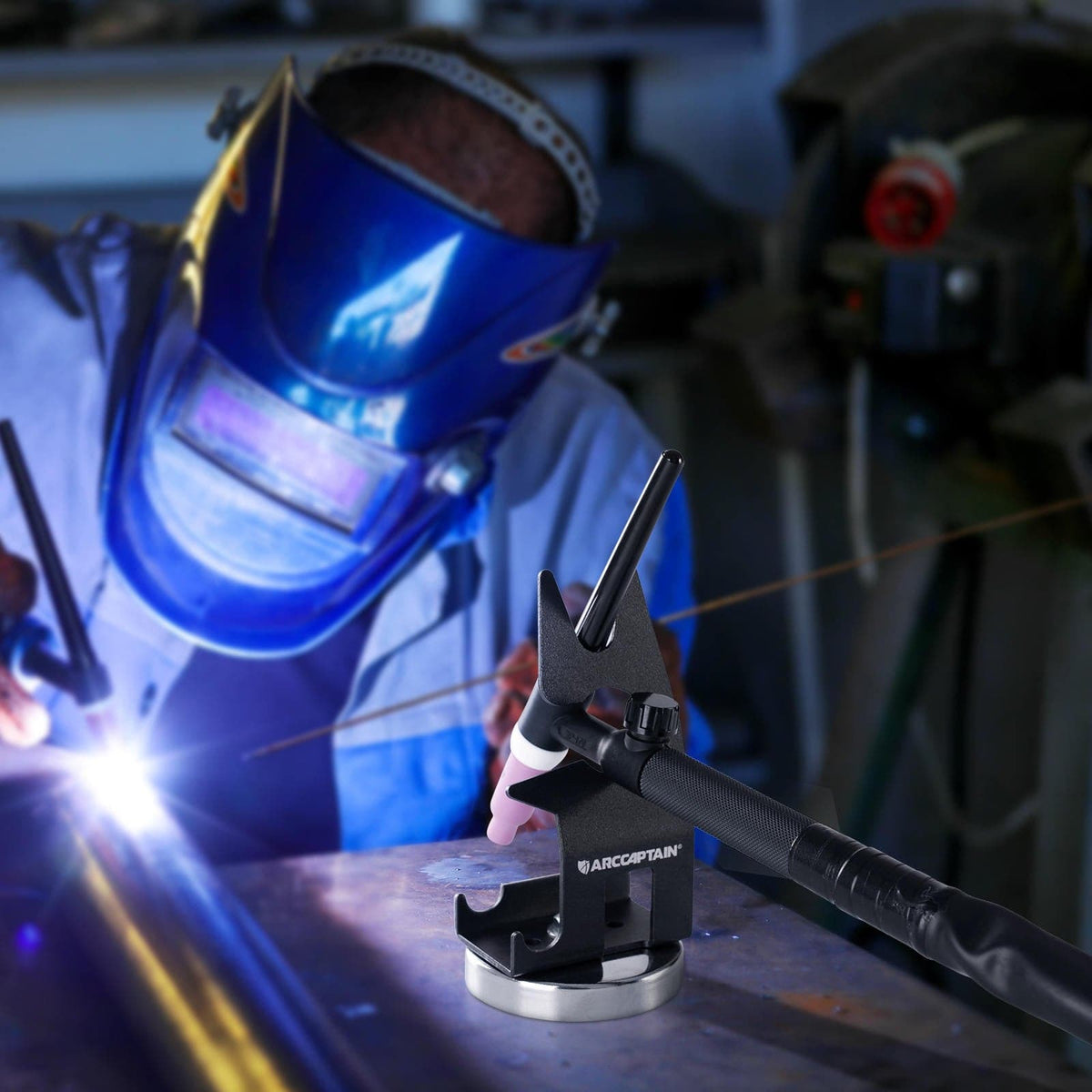 Arccaptain TIG Welding Torch Holder