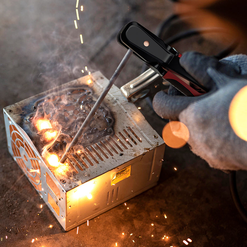 Arccaptain Welding Electrode Holder for Stick Welder