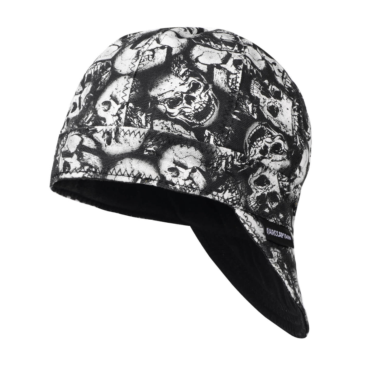 100% Cotton Cool Welding Cap 260g Martin Cloth Cap