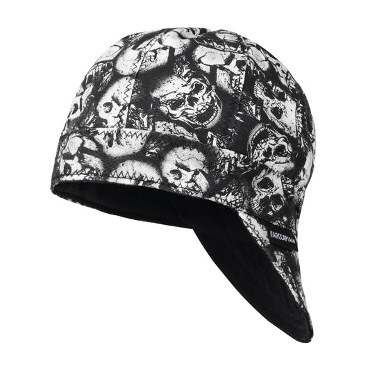 100% Cotton Cool Welding Cap 260g Martin Cloth Cap