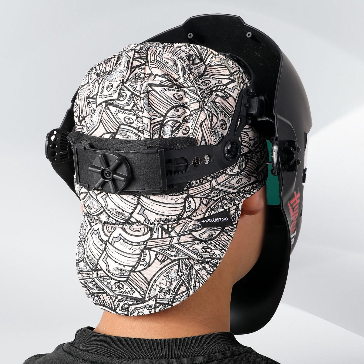 100% Cotton Cool Welding Cap 260g Martin Cloth Cap
