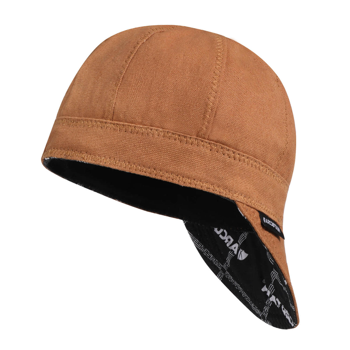 Arccaptain Welding Cap Washable Protective Hat